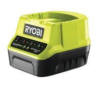 ONE+ Cargador (18 V, Específico para: Baterías ONE+)