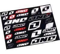 One Industries Kit de pegatinas