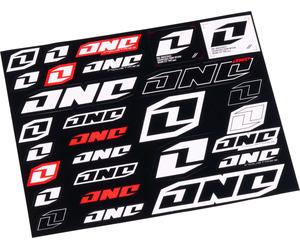 One Industries Kit de pegatinas