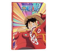 One Piece - Agenda escolar oficial de 12 meses, 13 páginas interiores impresas en color, 13 x 13 x