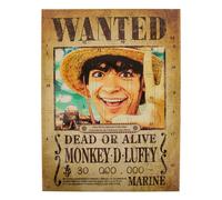 One Piece Calendario de adviento 2025
