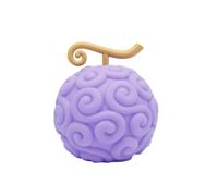 One Piece - Figura Luminosa de Fruta Gum Gum - 20 cm - USB-C