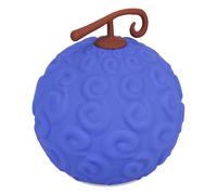 One Piece Lámpara Squishy Glo Gum Gum Fruit 15 cm, de Paladone