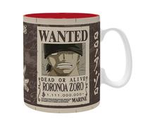 ONE PIECE - Mosquito - 460ml - "Zoro Wanted" - subli - box