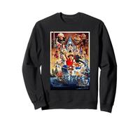 One Piece Season 2 Poster Sudadera