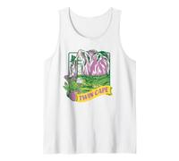 One Piece Twin Cape Lighthouse Poster Camiseta sin Mangas