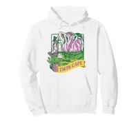 One Piece Twin Cape Lighthouse Poster Sudadera con Capucha