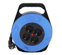 Onlex Bobina De Cable 4 Sockets 10 M