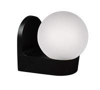 ONLI Aplique globo, blanco mate y negro