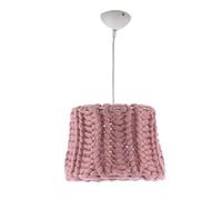 ONLI Colgante Dolly D.35, color rosa, blanco, rosa