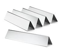 onlyfire Acero Inoxidable, Barras de Flavorizer para Weber Spirit 300 Series Parrilla de Gas (Panel de Control de Montaje Frontal) - 7636
