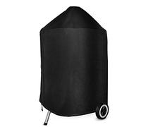 onlyfire Fundas Barbacoas para Weber 57cm Parrilla de Carbón, 600D Oxford | Resistente al Agua, Resistente a UV, Transpirable