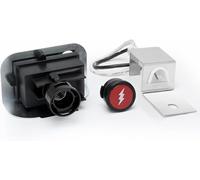 onlyfire Kit de Encendido Electrónico de Repuesto para Parrillas de Weber Q120 and Q220