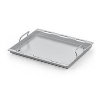Onlyfire Plancha Barbacoa de Acero Inoxidable con Ranura para Grasa con Orificio para Parrillas de Gas Weber Spirit I y II 200 Serie, Piezas de Repuesto para Spirit S-210 E-220, Spirit E-210 (2025)