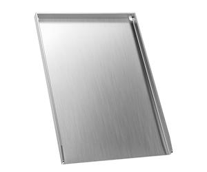 Onlyfire Plancha para Barbacoa de Acero Inoxidable para Modelos Weber Spirit Grill