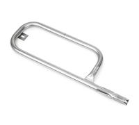 onlyfire Tubo Quemador de Acero Inoxidable para Weber Q100 Q120 Q1000 Q1200 | Quemador para la Parrilla del Gas, BBQ Parts, Pieza de Repuesto de 60040/41657/69957
