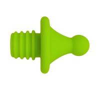 Onlynery Tapón de vino de silicona, tapa de cierre para botellas de bebidas, conservación hermética de frescura para interior y exterior, familiar