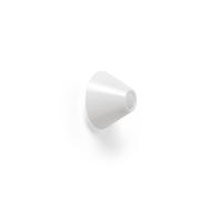 Ono Aplique Lámpara de Pared Ø20 Blanco/Opal