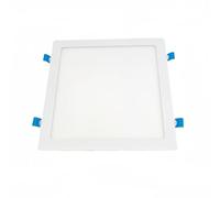 ONSSI Placa Led de Techo 25W 2500lm,Cuadrada 295x295 mm,Panel Led Super slim Empotrado Blanco (CCT Regulable en Blanco-Neutro-Cálido) Alta Luminosidad Lámpara de Techo