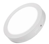 ONSSI Plafón LED 12W Redondo Φ170mm Panel Led Superficie Downlight Led para Techo (Blanco Neutro,4500k)