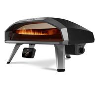 Ooni koda 2 pro fabricante de pizza y hornos 1 pizza(s) negro, plata