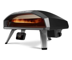 Ooni koda 2 pro fabricante de pizza y hornos 1 pizza(s) negro, plata