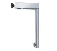 Opatiny 00760087 Soporte de inserción de brazo de fijación de sonda para medidores de altura HITE de 150 mm, soporte sin herramientas para sondas esféricas y de aguja, acero endurecido