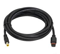 Opatiny Cable adaptador solar DC2050 a DC8020 de 50 A resistente (DC8020) | Convierte DC2050 a DC8020/DC7909, corriente máxima de 50 A, para cubierta de PVC resistente, ideal para estaciones solares