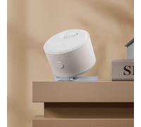 Opatiny ES3 Sensor inteligente de presencia humana, detector de movimiento de onda de 24 GHz y PIR, rango de 6 m de 180 °, IPX5 impermeable, para batería para automatización del hogar