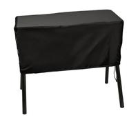 Opatiny Funda protectora impermeable de doble quemador para parrilla de barbacoa al aire libre
