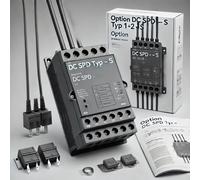 Opción Fronius DC SPD tipo 1+2 - S