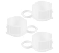 Operitacx 3 clips de sujeción para rotor de aspersor compatibles con 5000, herramienta de servicio y ajuste de cabezales de aspersores para sistemas de riego de césped.