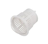 Operitacx 3 Piezas de Tapón de Fregadero de Plástico Beige Filtro para Cocina, Tapa de Drenaje y Colector de Alimentos para Uso en Fregadero