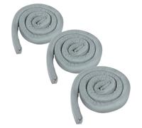 Operitacx 3 Piezas Relleno Flexible para Grietas de Cama y Sofá, Material de Tela Multifuncional, Adecuado para Espacios y Huecos en Dormitorios y Camas Diván