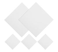 Operitacx Almohadillas De Fieltro Para Horno De Cerámica Artesanal 25 Uds Tapetes Resistentes a Altas Temperaturas Con Bolsa De Almacenamiento Para Protección De Piezas Cerámicas