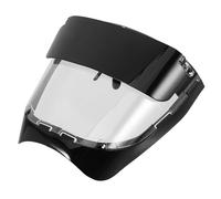 Operitacx Escudo de Soldadura de Pet, Facial Ligera para Soldadura Eléctrica, contra Luz Intensa, para Soldadores y Hombres