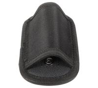 Operitacx Funda Antideslizante de Nylon Negro para Detector de Metales | Protección Ajustable para Exterior, Evita Caídas y Deslizamientos, Accesorio de Detección de Suelo
