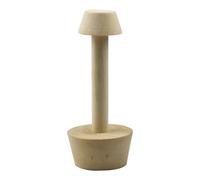 Operitacx Molde de Madera Reutilizable de Doble Cabeza para Tartas y Mini Muffins, Diseño Multifuncional Adecuado para Repostería y Elaboración de Pasteles Caseros