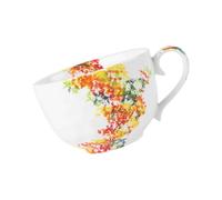 Operitacx Taza de Café de Cerámica Creativa para Desayuno en Casa Capacidad de 540ml y Diseño Multifuncional para Oficina y Hogar
