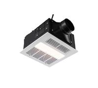 OPFVUJIKX Ventilador de escape, Extractor De Baño 80/110CFM Ventilación Alta Eficiencia 1,5 Sones Operación Bajo Ruido Techo Que Ahorra Energía