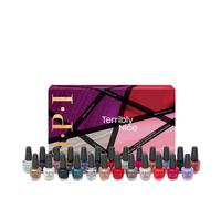 Opi nail lacquer terribly nice mini advent calendar 25x3,75ml - calend