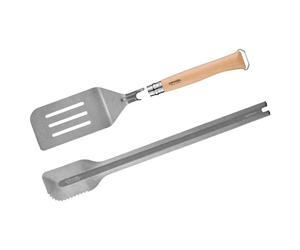 Opinel - Barbecue Set - Set de cocina wood / stainless steel