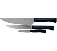 Opinel Intempora II, Trio Set Küchenmesser