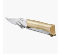 Opinel Set Cuchillo Y Tenedor Para Queso, Caja Regalo, Manga de Madera, Francia
