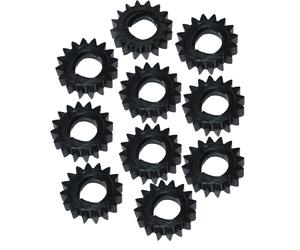 Opino de engranajes de 16 dientes 695708 , 280104 , 280104 S, 693058 , 693059 Para motor Briggs y Stratton