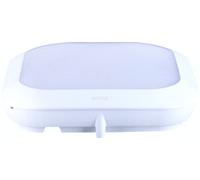 OPPLE Lighting 140051997, Empotrado, Redondo, 4000 K, IP66, Blanco