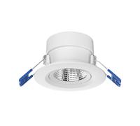 Opple lighting ledspotra-chiara-e 9w-dim-930-36d-wh foco empotrado bom