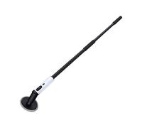 OPPWONG Cepillo de Limpieza Eléctrico, Fregador Giratorio Inalámbrico con Extensible y 4 Cabezales de Cepillo para Baño, Cocina, Suelo de Azulejos, Limpieza de Coche