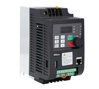 OPPWONG Inversor Solar Monofásico de 2,2 KW, Variador de Frecuencia con Controlador MPPT para de Panel Solar Fotovoltaico, Entrada DC200-400 V Salida Monofásica 0-220 V CA