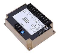 OPPWONG Regulador Electrónico, Compatible con Sistemas de PT de Menos de | 4914091 Controlador de velocidad del generador, protección del actuador, carcasa de resina de aluminio, sellado antivibración